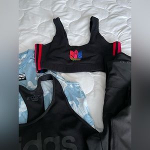 Adidas 4pc set